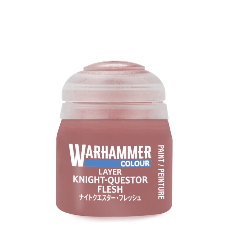 Citadel Layer Knight-Questor Flesh