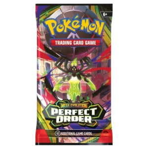 Pokemon TCG – Perfect Order – Booster