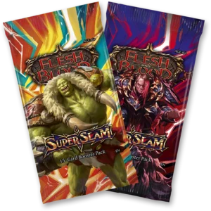 Flesh & Blood – Super Slam – Booster Box Display (copia)