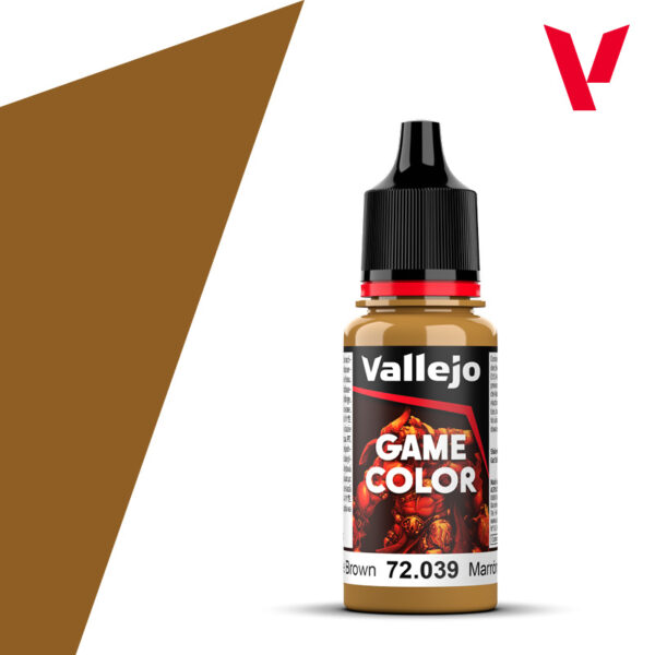 Game Color Plague Brown 72.039