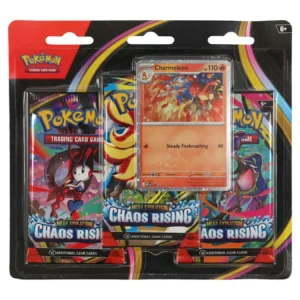 Pokemon TCG – Chaos Rising – Blister