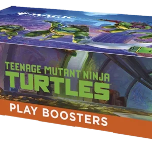 Magic The Gathering: Teenage Mutant Ninja Turtles - Play Booster Box