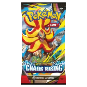 Pokemon TCG – Chaos Rising – Booster (ESP)