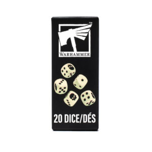 Warhammer - Dice Set