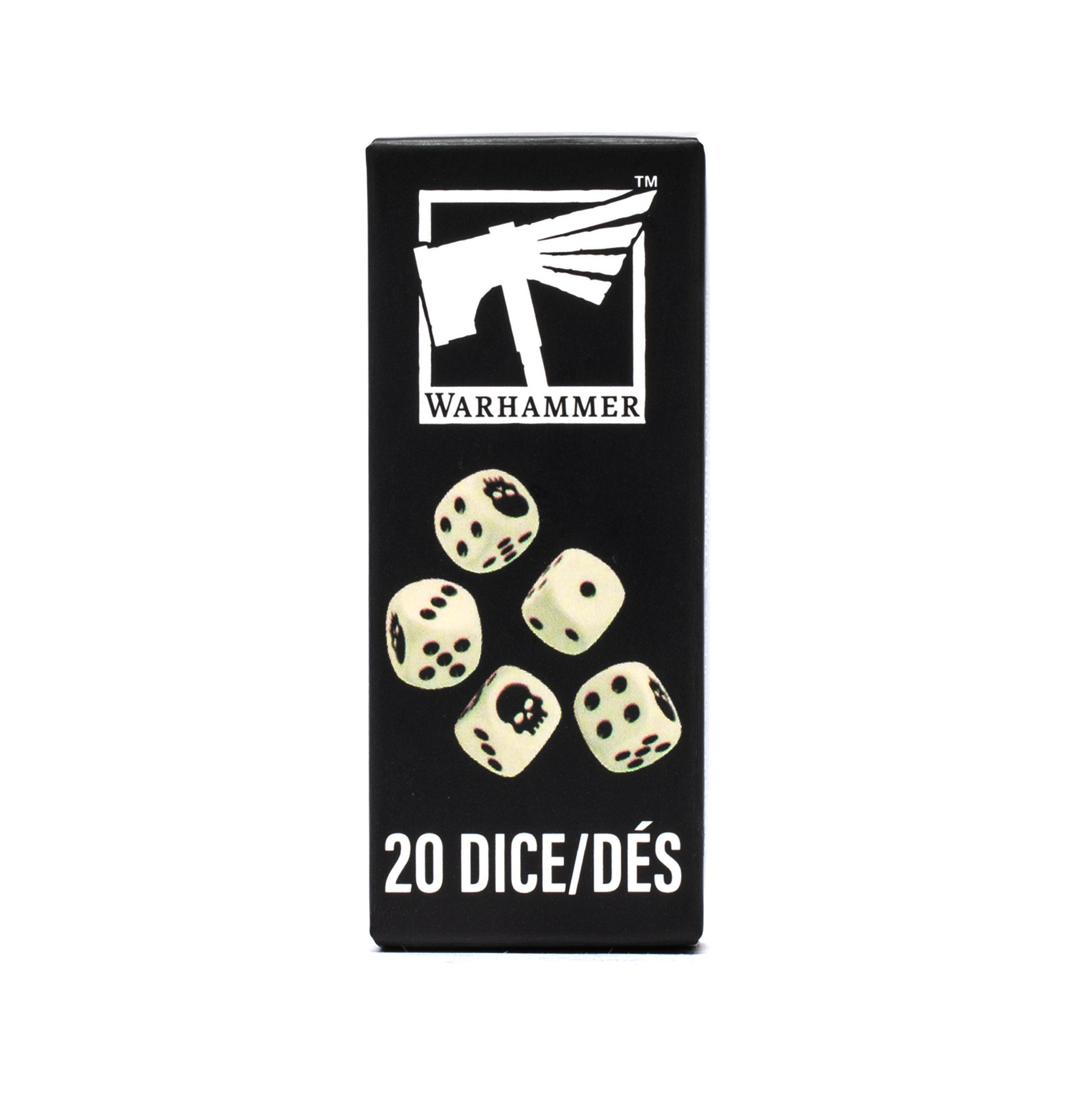 Warhammer - Dice Set