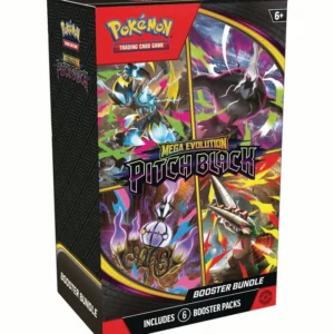 Pokemon TCG – Pitch Black - Booster Bundle