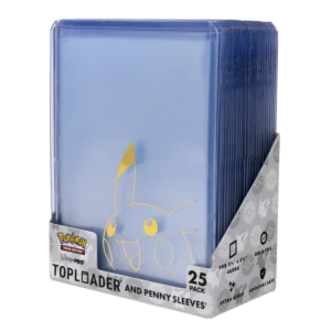 Ultra Pro - Top Loader Pikachu (Individual)