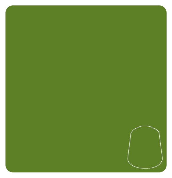 Warhammer Colour Layer - Straken Green