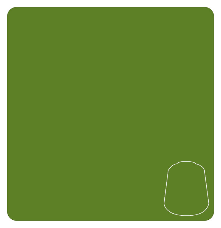 Warhammer Colour Layer - Straken Green