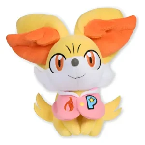 Pokemon - World Championship Anaheim 2025 - Peluche Fennekin
