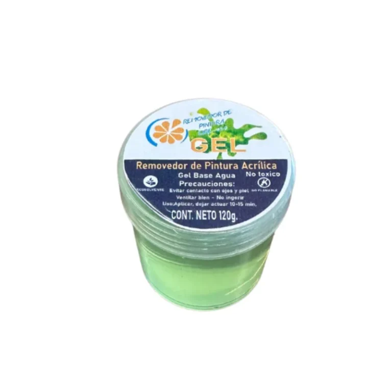 Lire - Gel Limpiador para pinceles 30gr.
