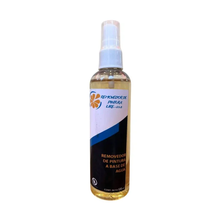 Lire - Removedor de Pintura 120ml.