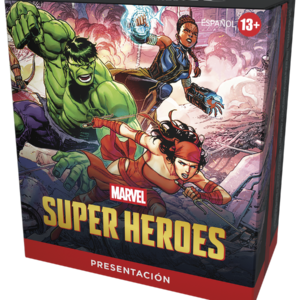 Magic The Gathering - Marvel Super Heroes - Pre - Release