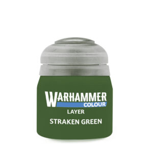 Citadel Layer Straken Green