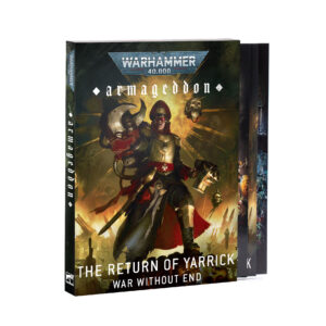 Warhammer 40,000 - Armageddon: The Return of Yarrick – War Without End (English)