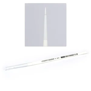 Citadel Colour STC Base Brush Small (mango blanco, "STC BASE S")