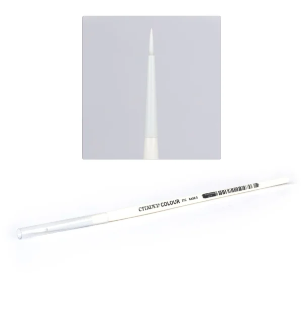 Citadel - Base Small STC Brush
