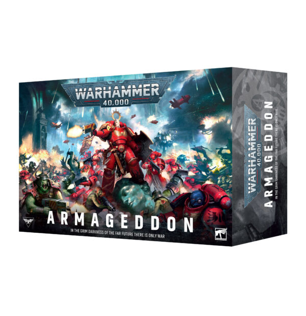 Warhammer 40K - Armageddon - Starter Box (ENG)