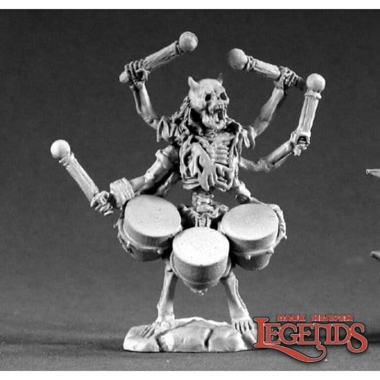 Arachno Drummer 02167