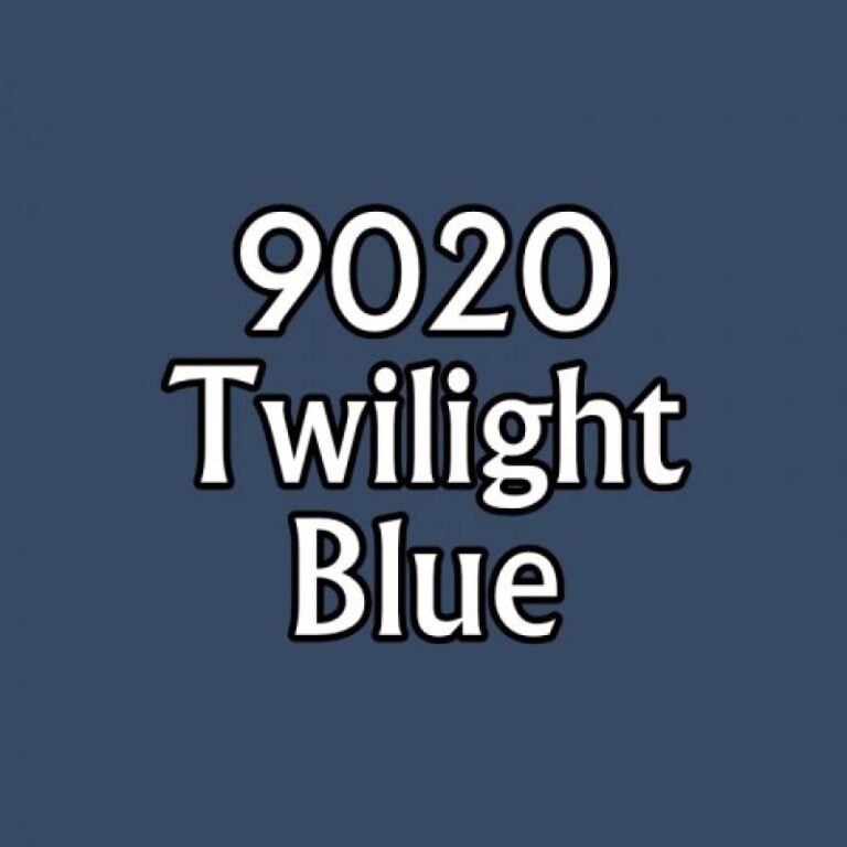 9020 Twilight blue