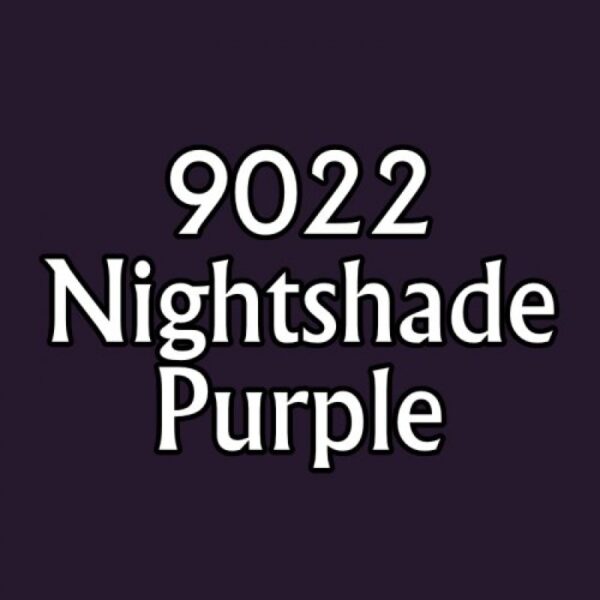 9022 Nightshade Purple