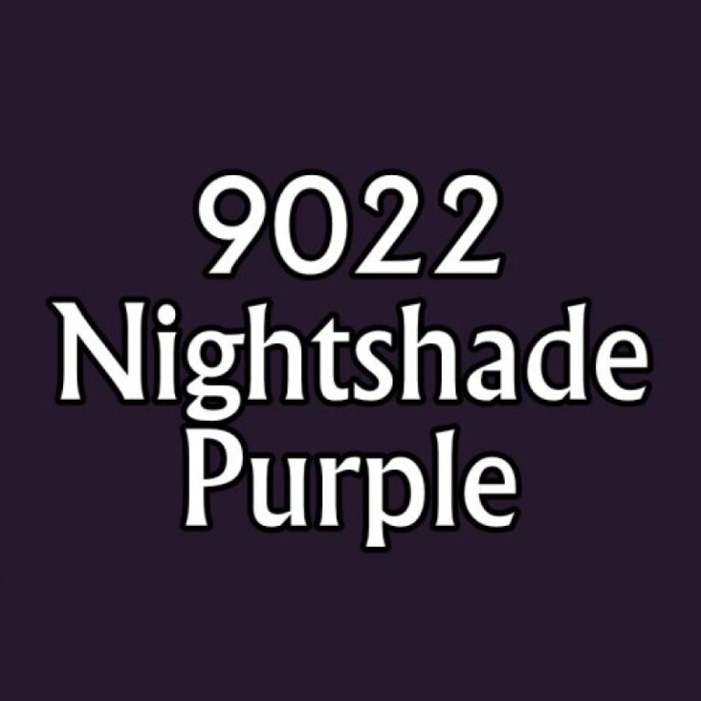 9022 Nightshade Purple