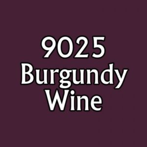9025 Burgundy Wine