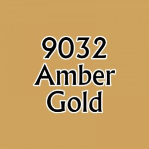 9032 Amber gold