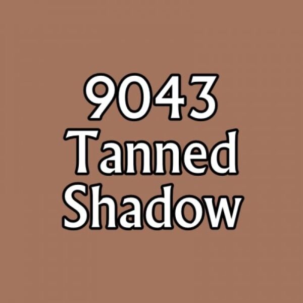 9043 Tanned shadow