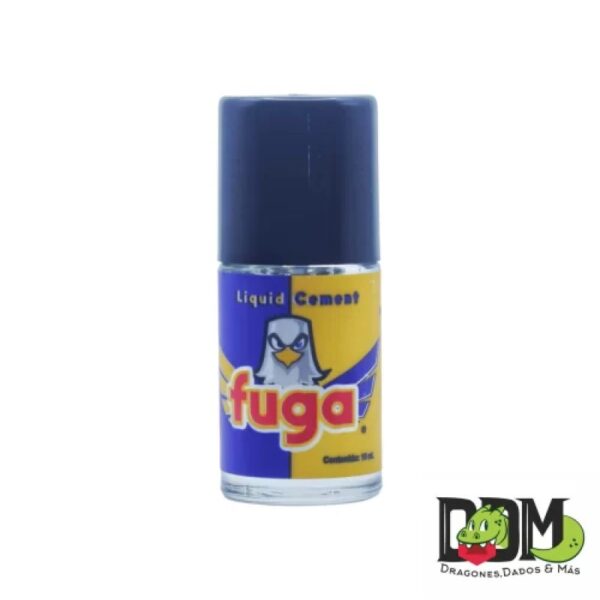 Cemento Liquido (16 ml) - FUGA
