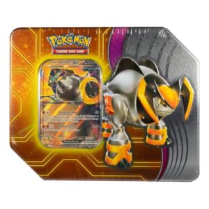 Pokemon TCG - Paradox Destinies - Iron Boulder ex Tin