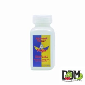 Airbrush Tinner - Diluyente para Pintura Acrilica (250 ml) - FUGA