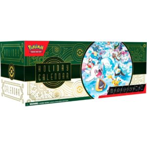 Pokemon TCG – Holiday Calendar (2024)