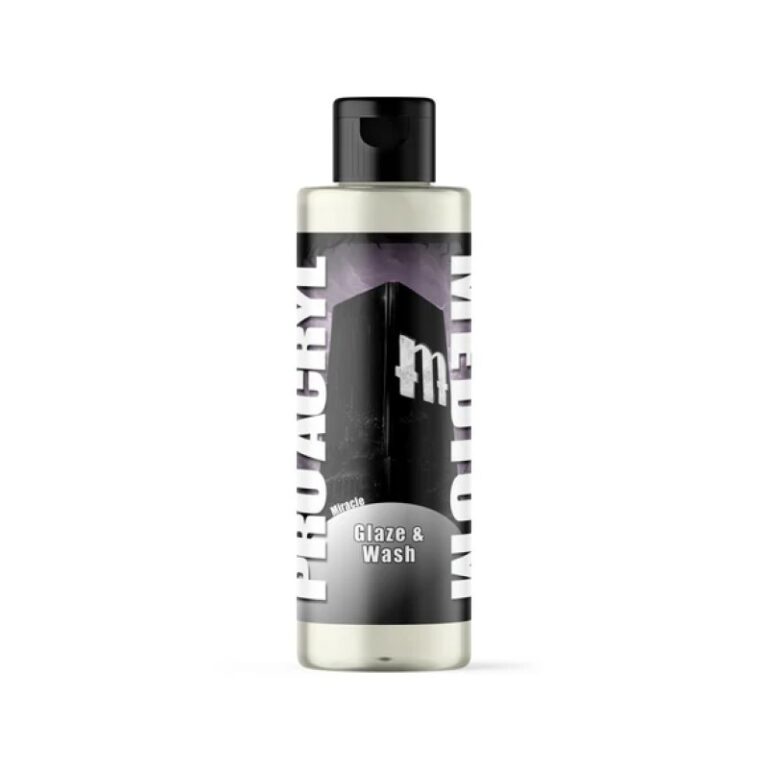 Pro Acryl - Glaze & Wash - Medium