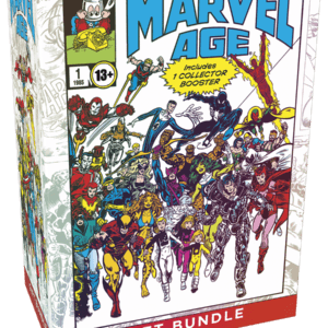 Magic The Gathering - Marvel Super Heroes - Gift Bundle