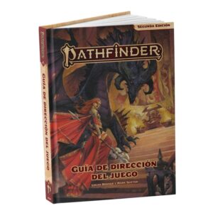 Pathfinder 2: Guía Del Director De Juego