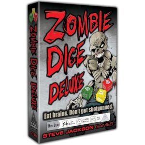 Zombie Dice - Deluxe
