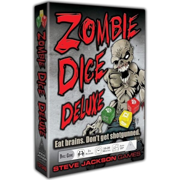 Zombie Dice - Deluxe