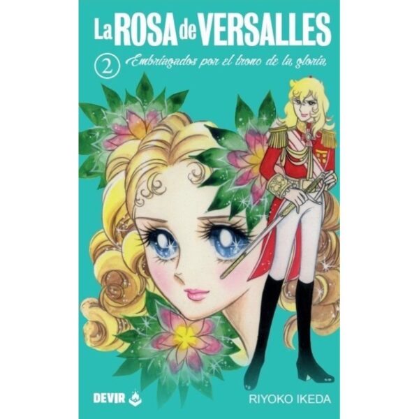 Devir La Rosa de Versalles #2