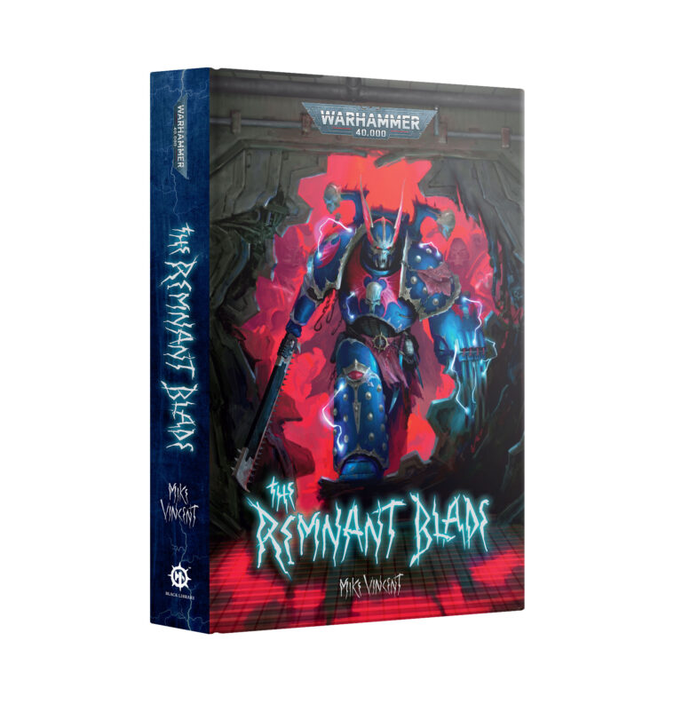Warhammer 40K - The Remnant Blade