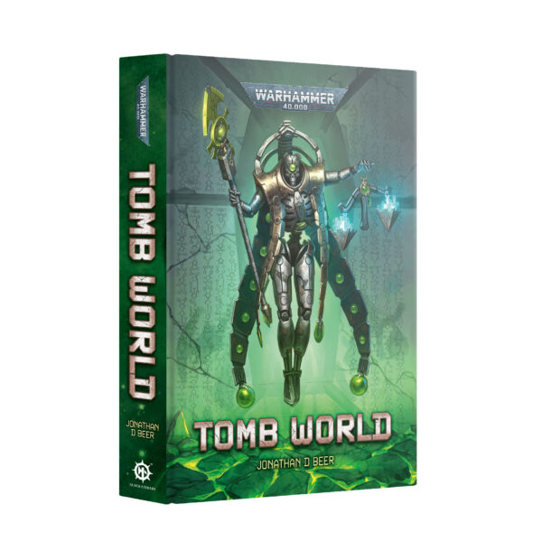 Warhammer 40K - Tomb World
