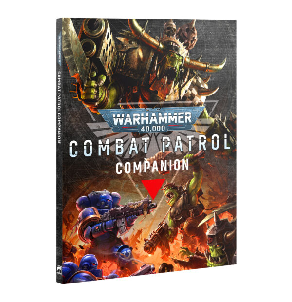 Warhammer 40K - Combat Patrol - Companion (ENG)