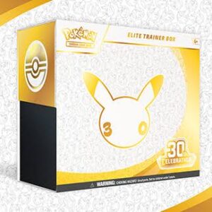 Preventa - Pokemon TCG - 30 Anniversary - ETB (ESP)