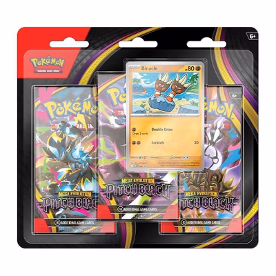 Pokemon TCG - Pitch Black - Blister