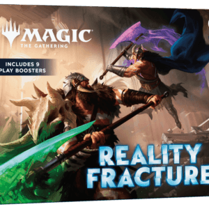 Magic The Gathering - Reality Fracture - Bundle