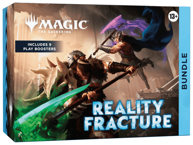 Magic The Gathering - Reality Fracture - Bundle
