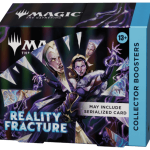 Magic The Gathering - Reality Fracture - Collector Booster