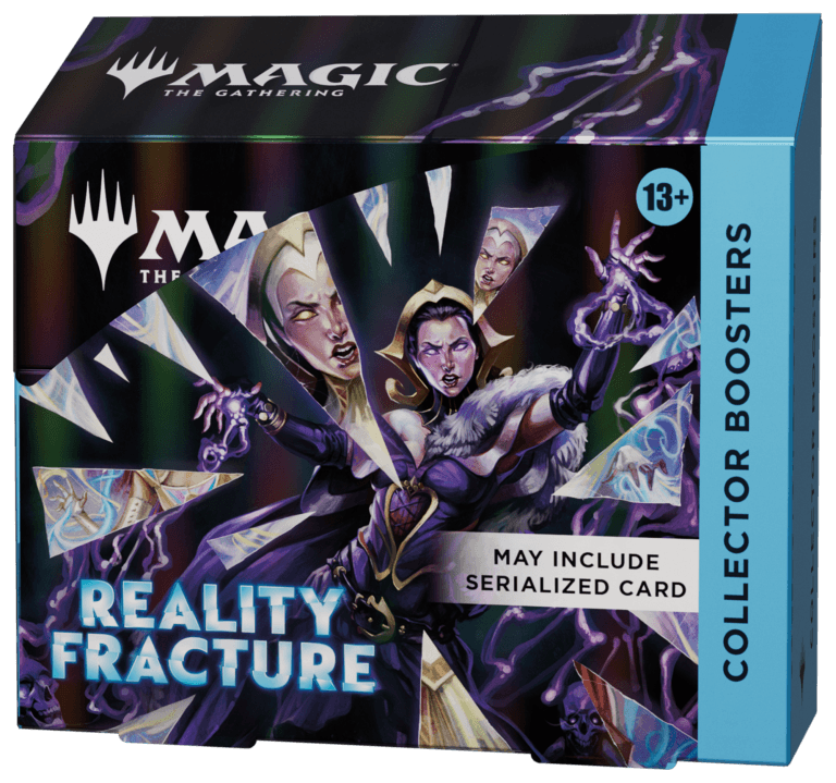 Magic The Gathering - Reality Fracture - Collector Booster