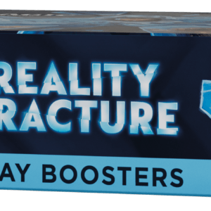 Magic The Gathering - Reality Fracture - Play Booster Display
