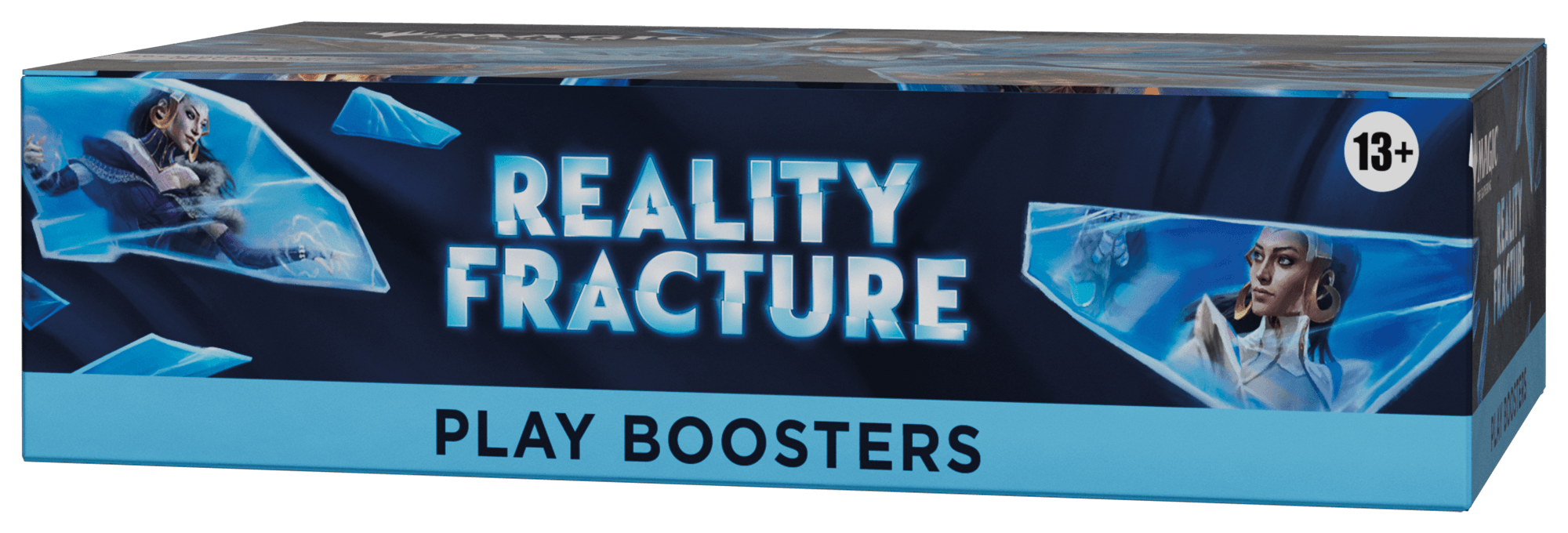 Magic The Gathering – Reality Fracture – Play Booster Display